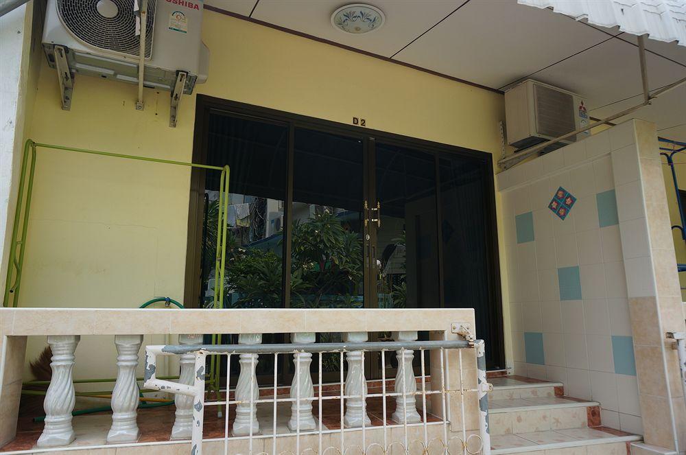 Baan Taweesuk Guest House Hua Hin Exterior photo